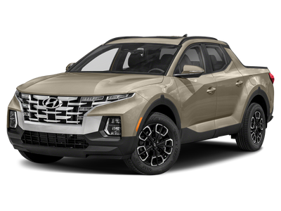 2022 Hyundai Santa Cruz Base
