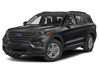 2023 Ford Explorer Base
