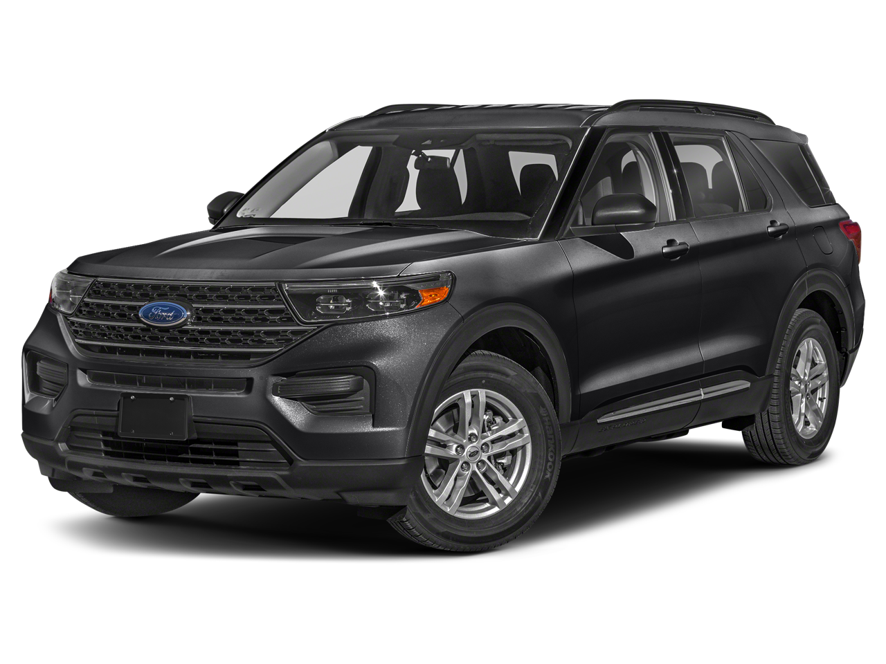 2023 Ford Explorer Base