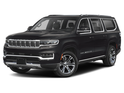 2023 Jeep Grand Wagoneer L Series III