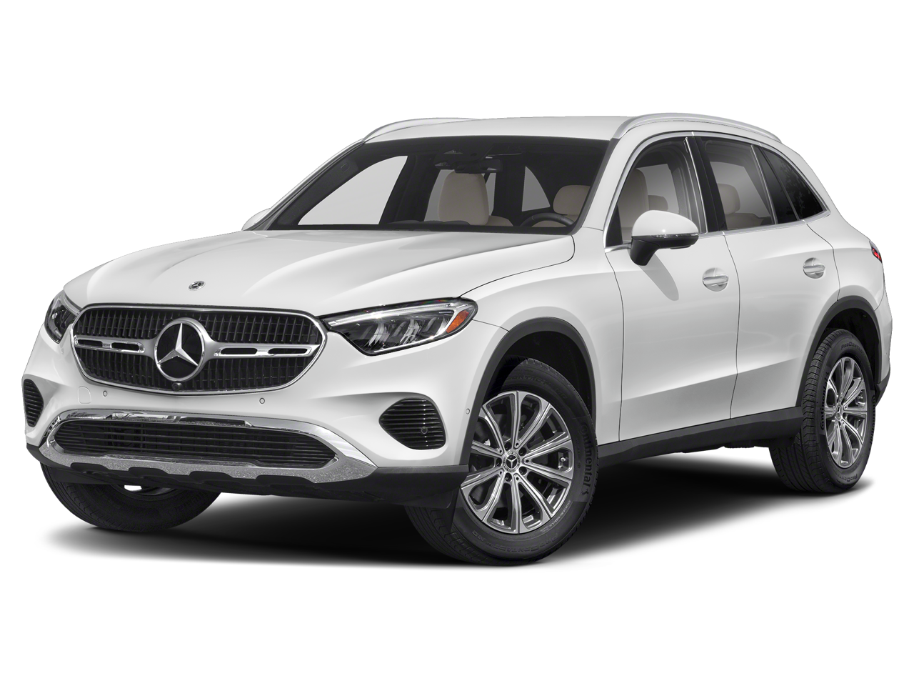 2023 Mercedes-Benz GLC Base