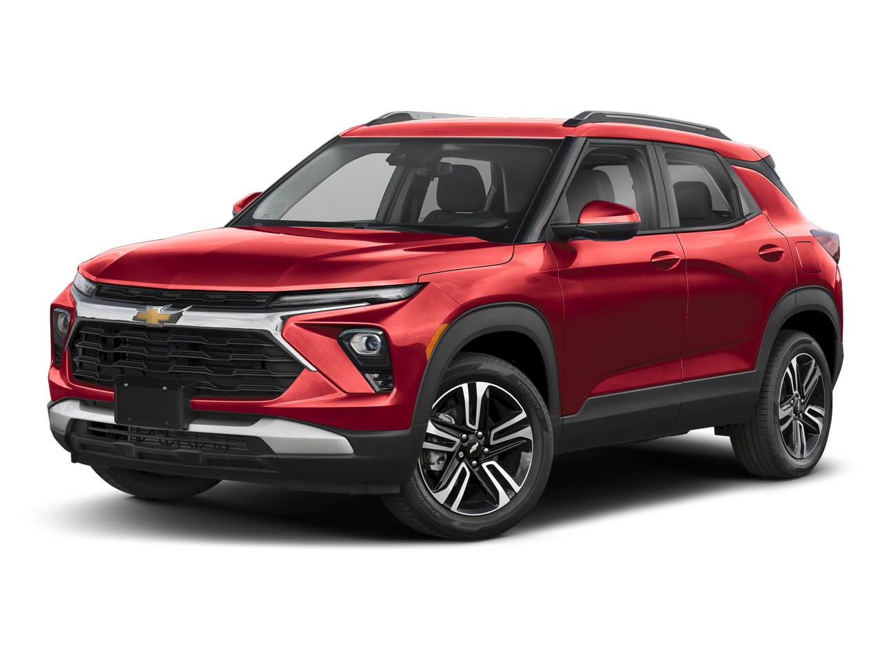 2024 Chevrolet Trailblazer LT's photo