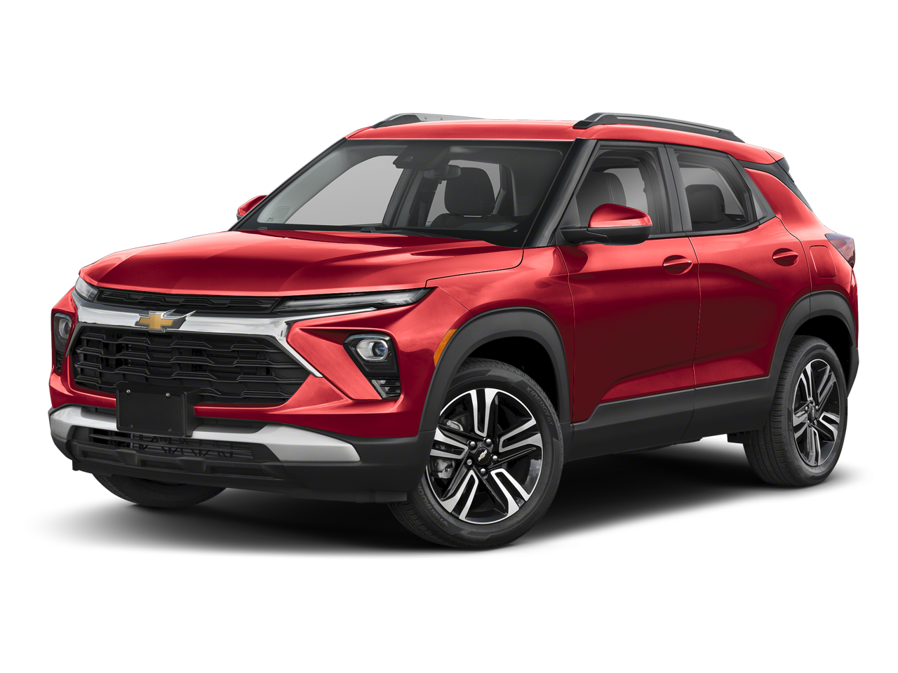 2024 Chevrolet TrailBlazer Base
