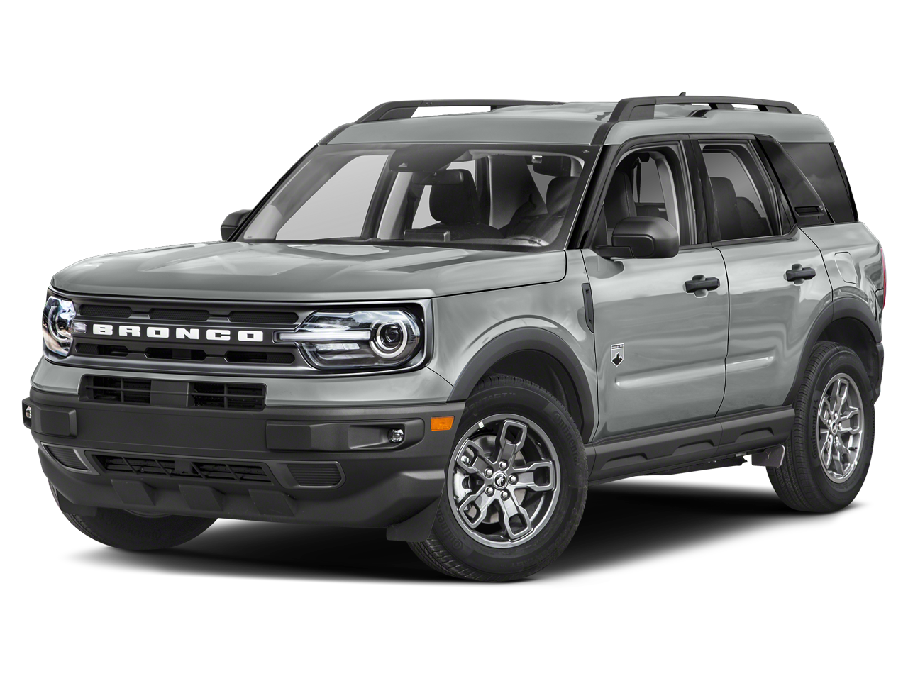 2024 Ford Bronco Sport Big Bend 4X4's photo