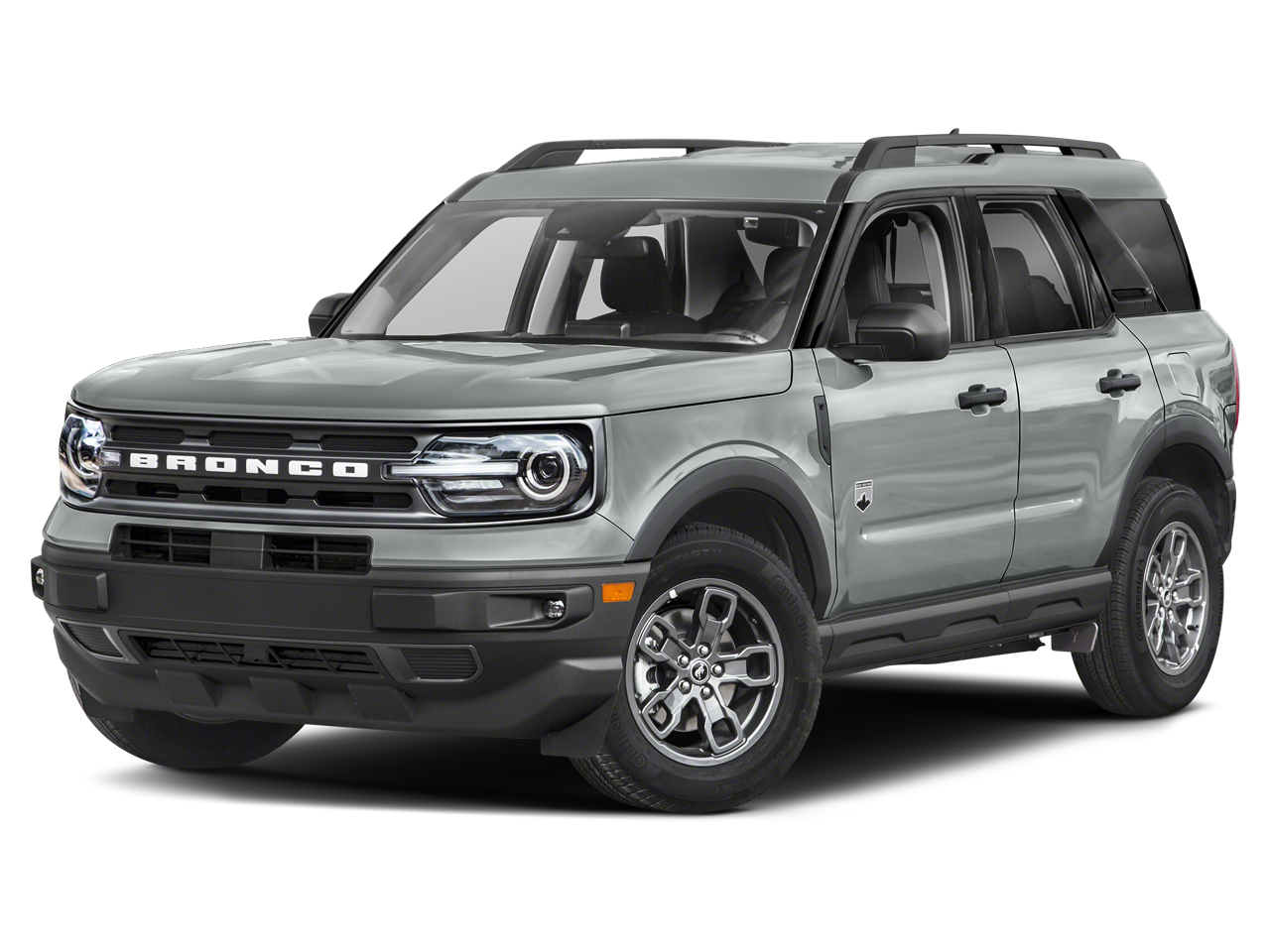 2024 Ford Bronco Sport Base