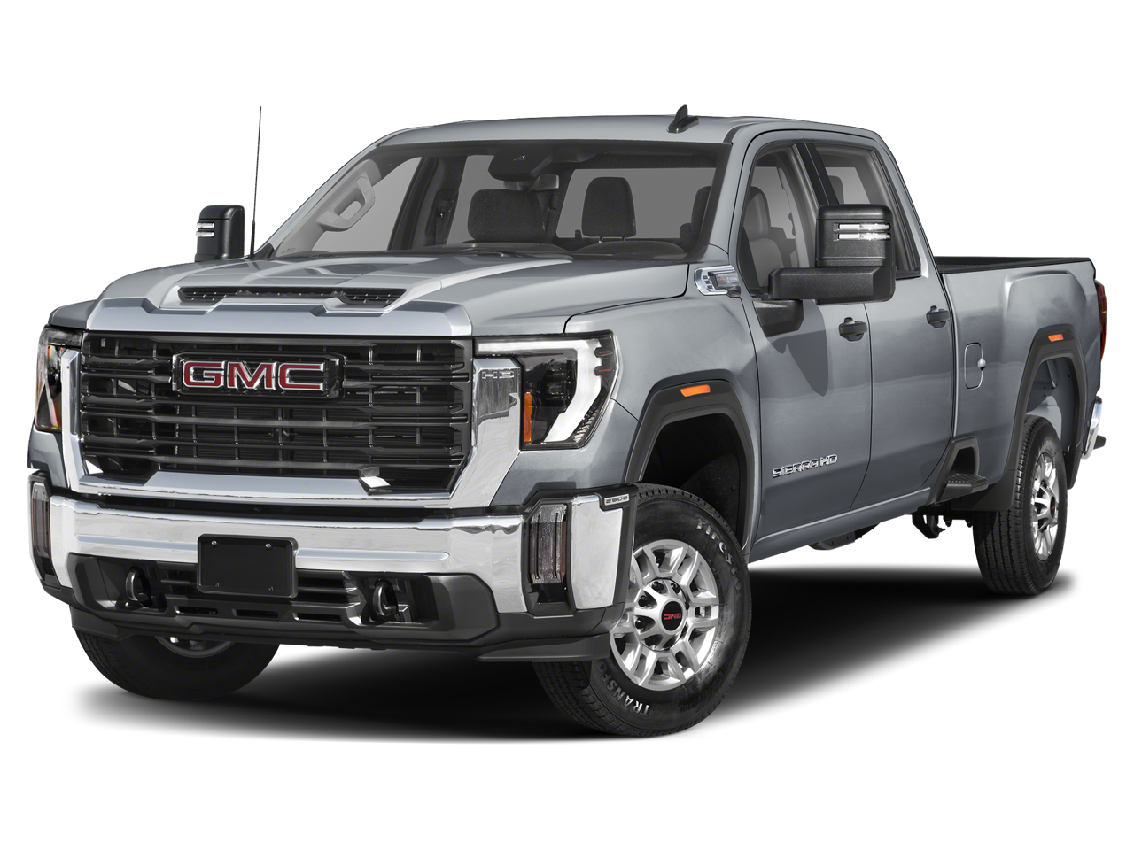 2024 GMC Sierra 2500HD Base