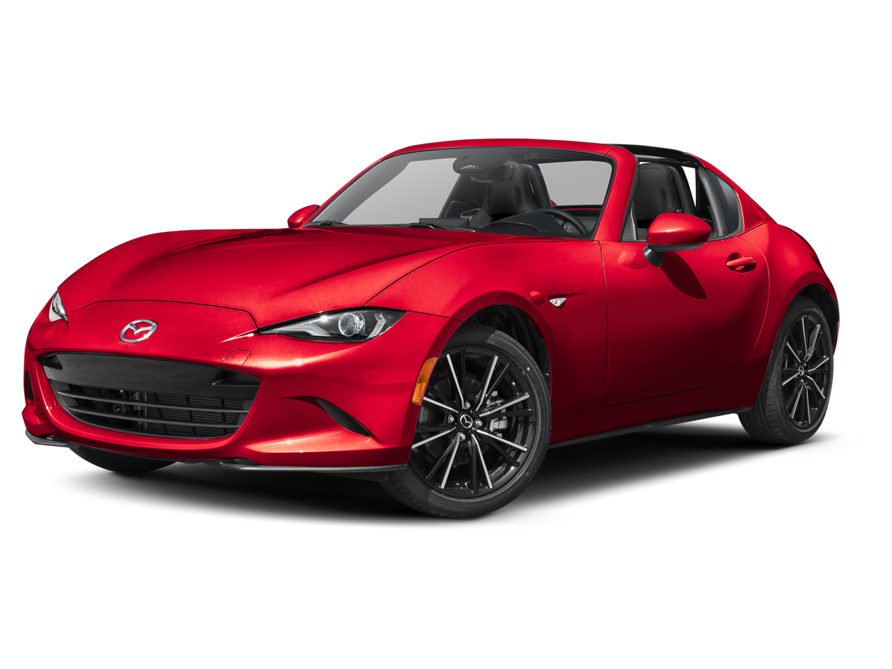 2024 Mazda Mazda MX-5 Miata RF Grand Touring
