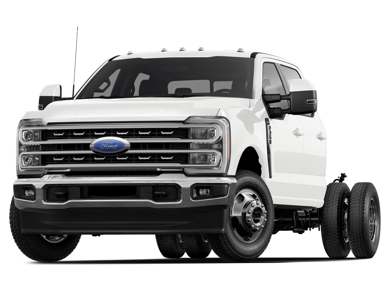 2025 Ford F-350SD XLT