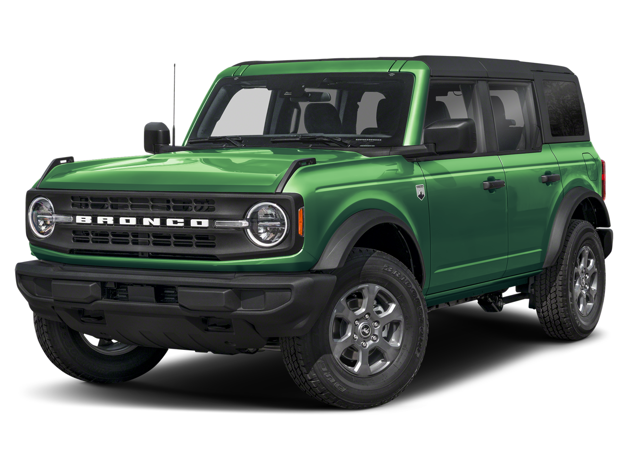 2025 Ford Bronco Big Bend®