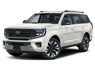 2025 Ford Expedition Platinum®