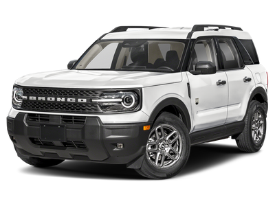 2025 Ford Bronco Sport Big Bend®