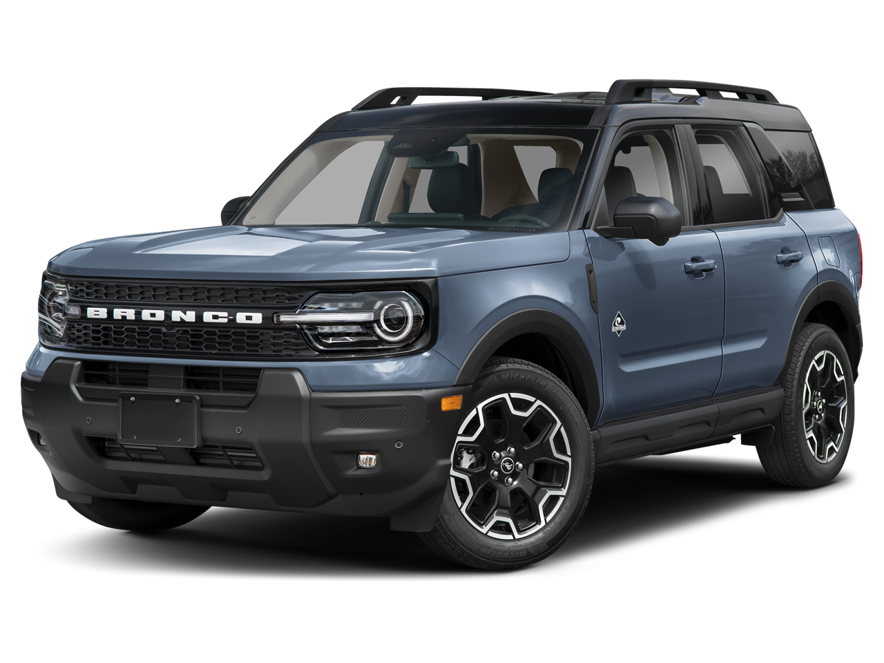 2025 Ford Bronco Sport Outer Banks - Photo 22