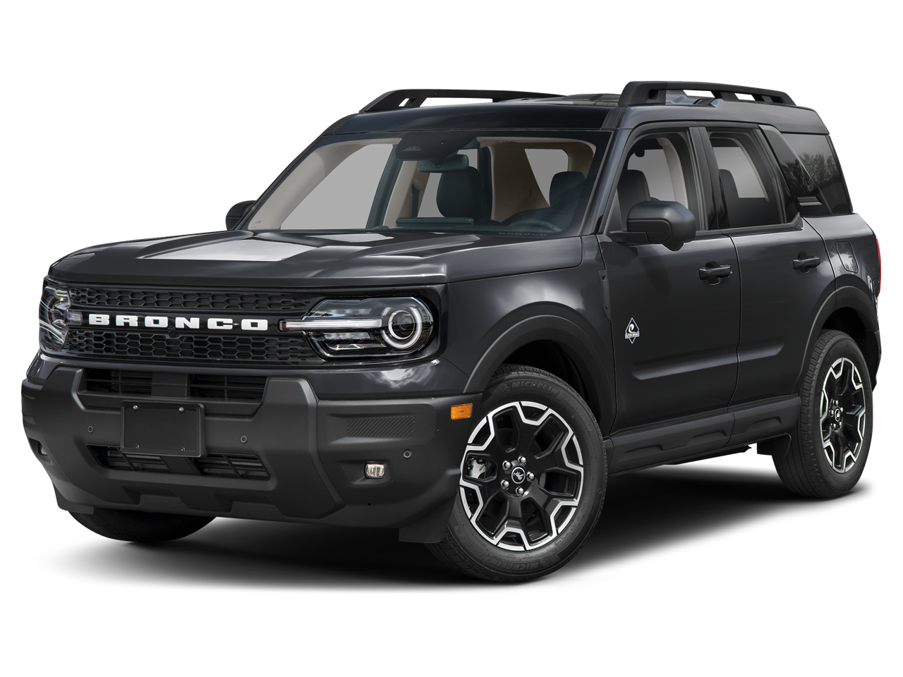 2025 Ford Bronco Sport Base