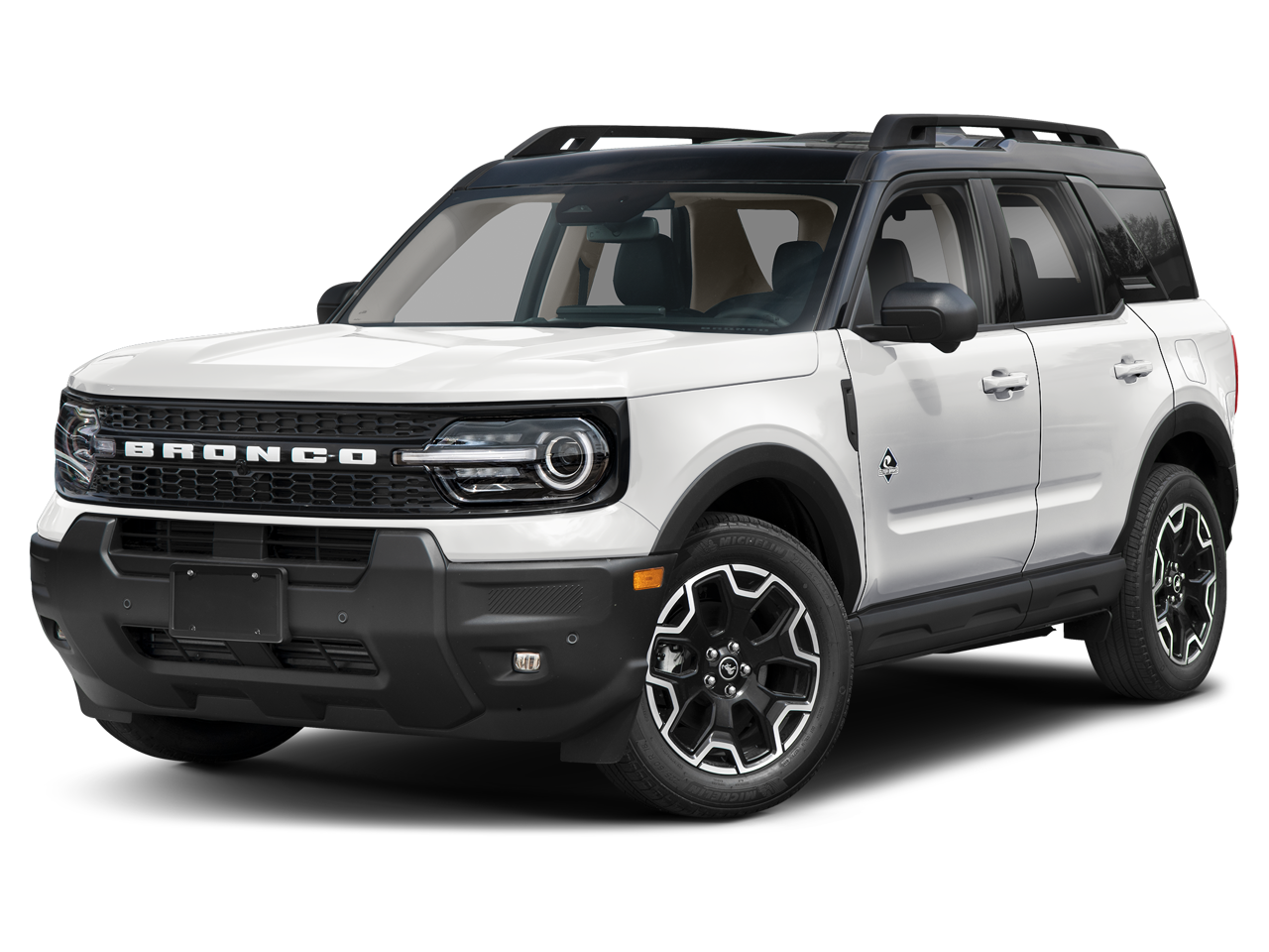2025 Ford Bronco Sport Outer Banks®