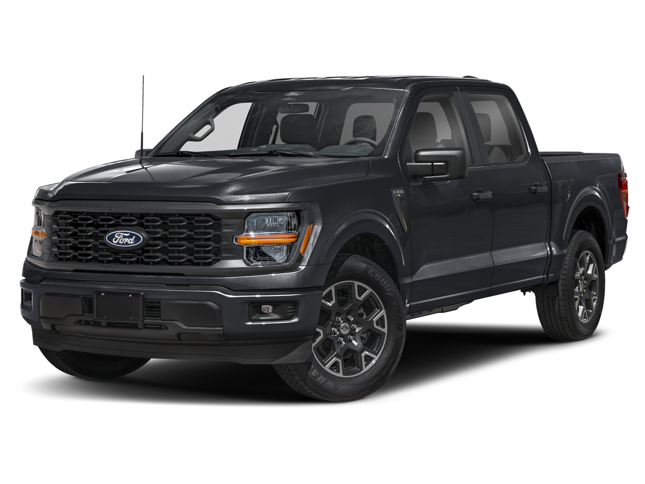 2025 Ford F-150 Base