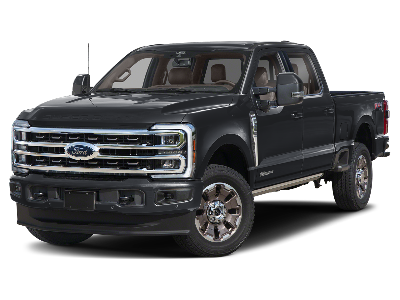2025 Ford F-250 Super Duty King Ranch - Photo 26