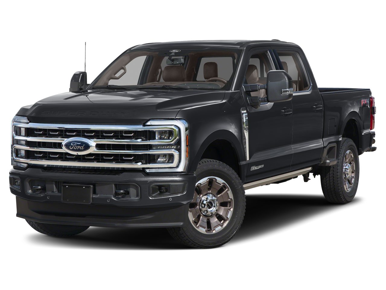2025 Ford F-250SD F-250® King Ranch®