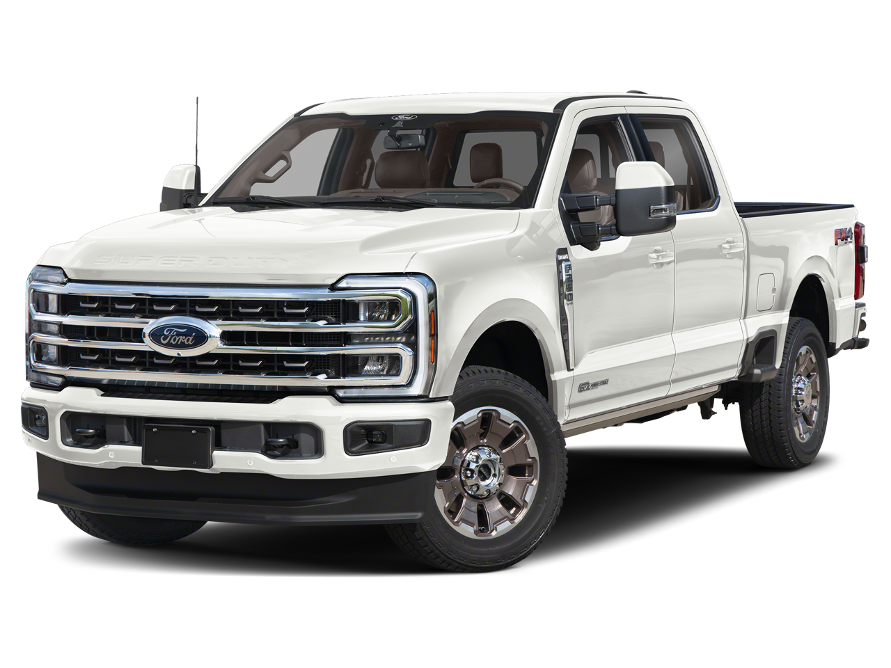 2025 Ford F-250SD F-250® King Ranch®