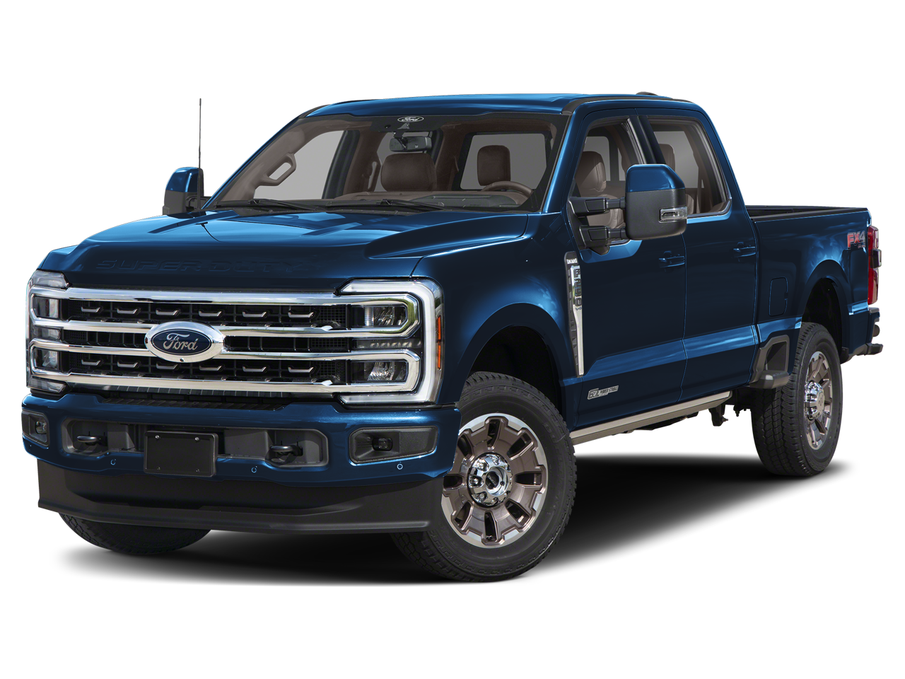 2025 Ford F-250SD F-250® King Ranch®