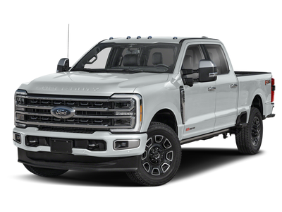 2025 Ford F-250SD F-250® Platinum®