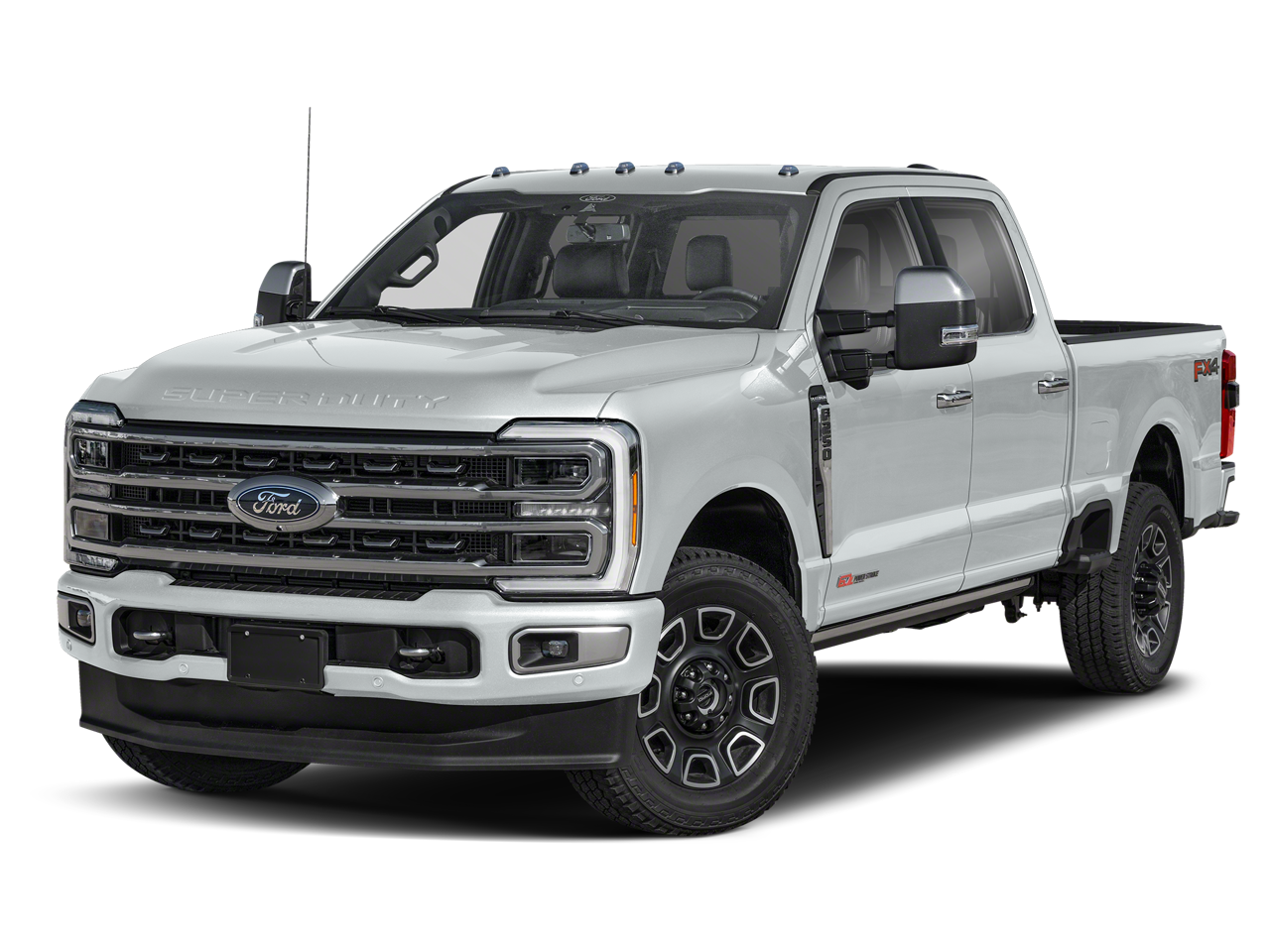 2025 Ford F-250SD F-250® Platinum®