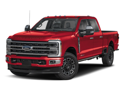 2025 Ford F-250SD F-250® Platinum®