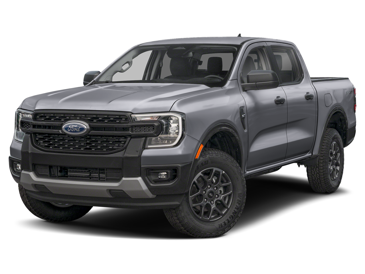 2025 Ford Ranger Base