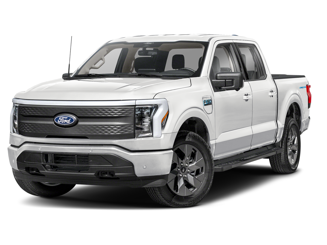 2025 Ford F-150 Lightning Flash™