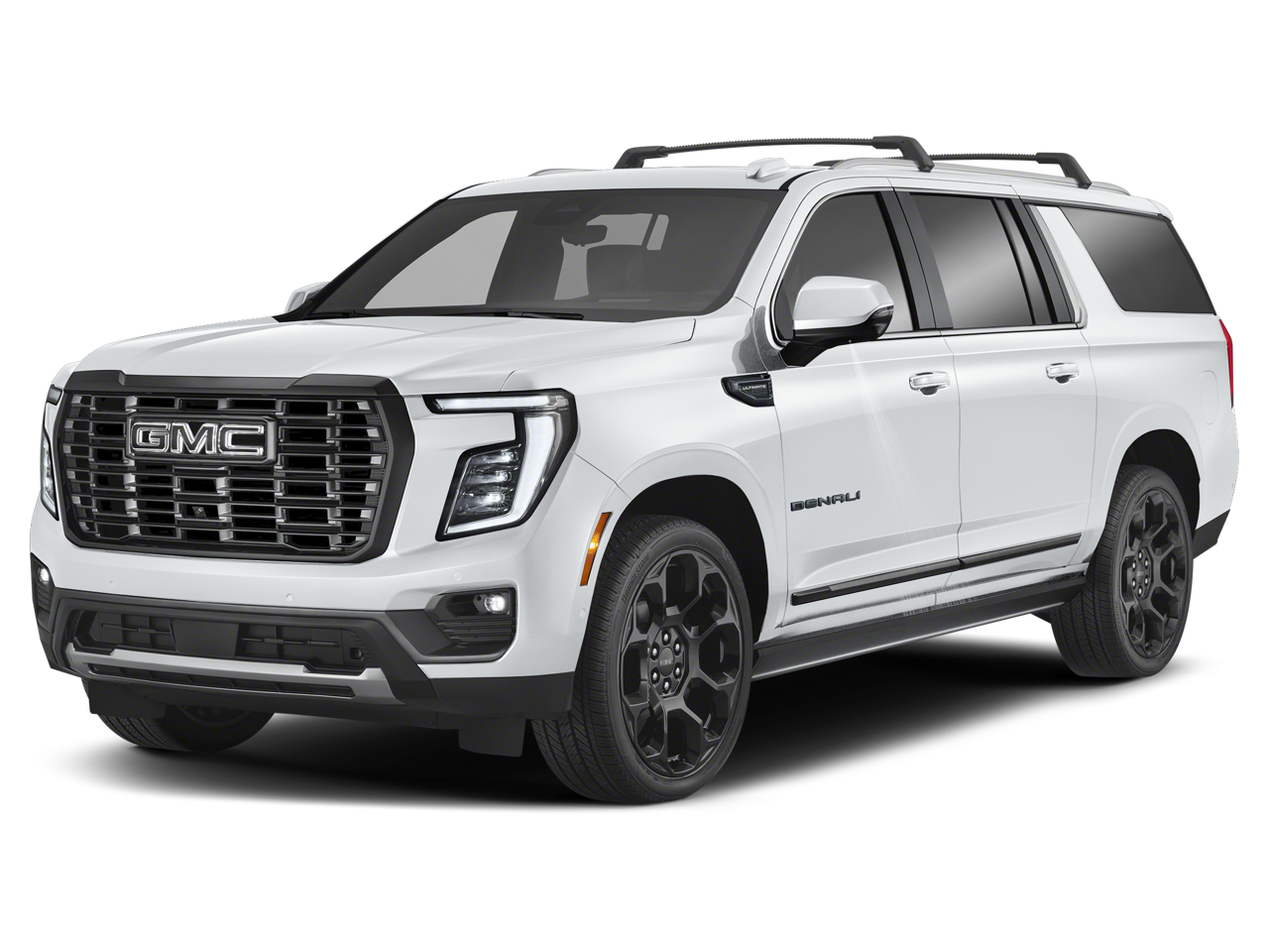 2025 GMC Yukon's photo