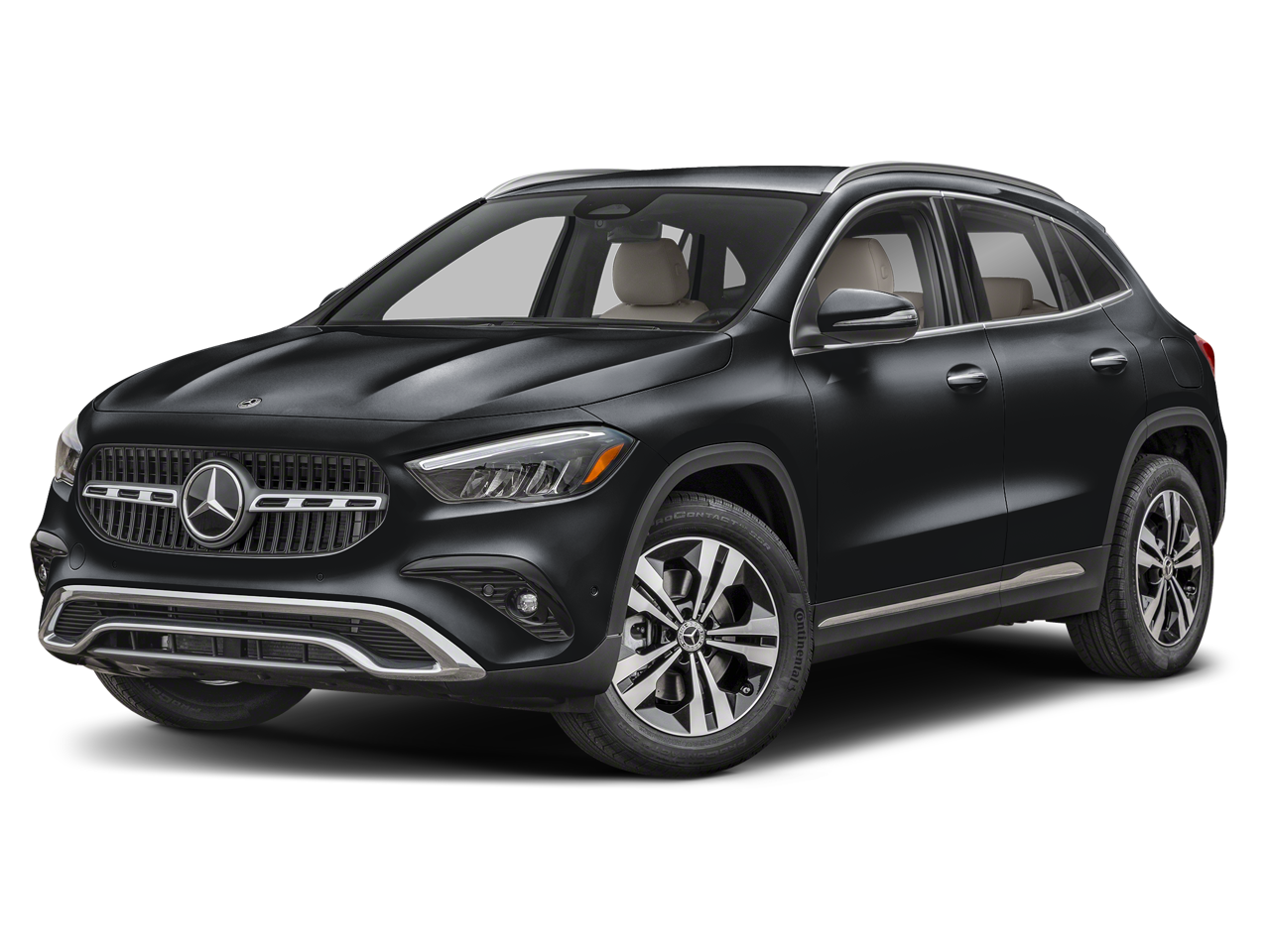 2025 Mercedes-Benz GLA Base