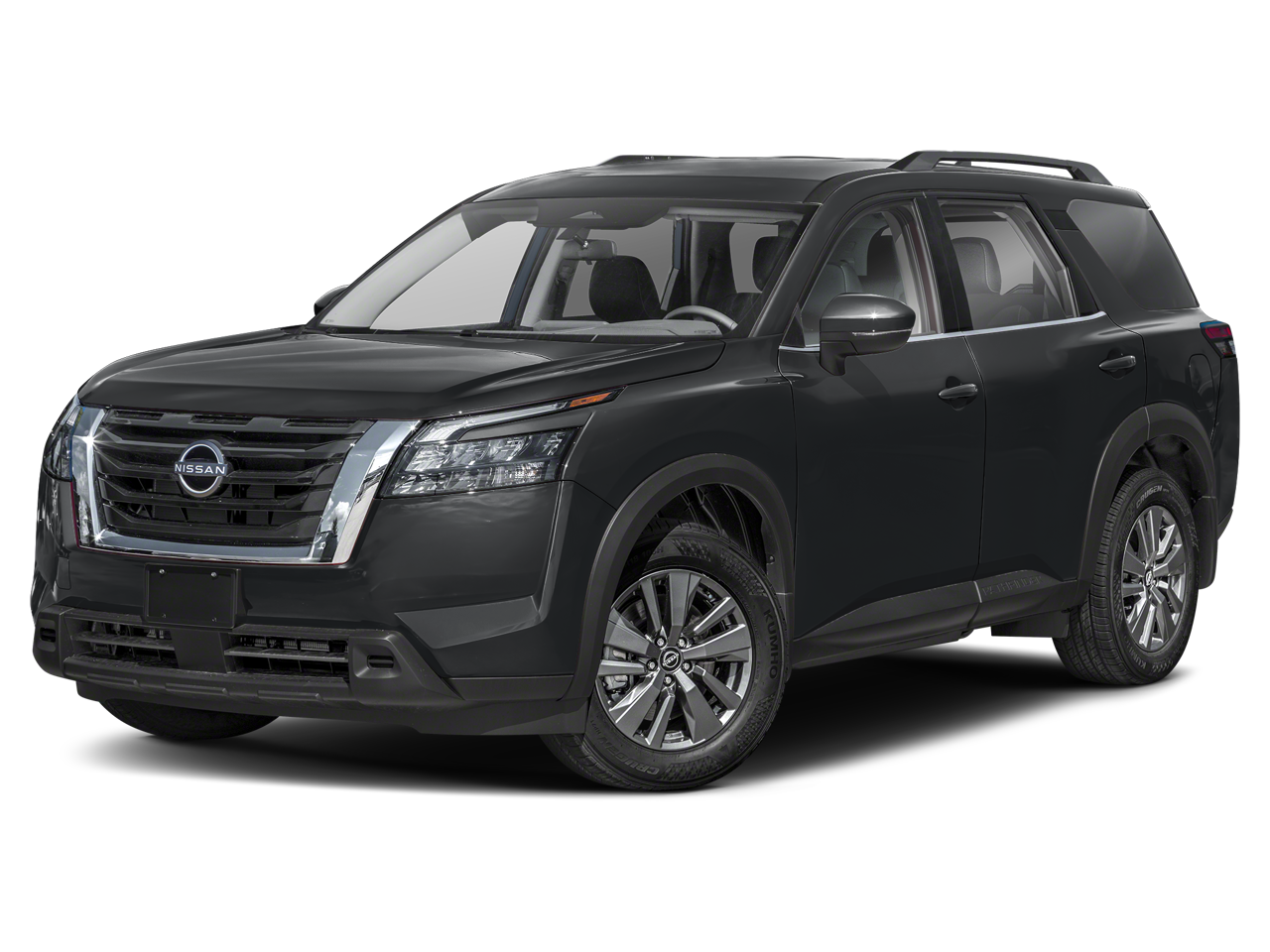 2025 Nissan Pathfinder Base