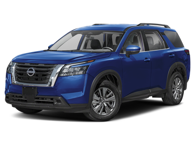 2025 Nissan Pathfinder Base
