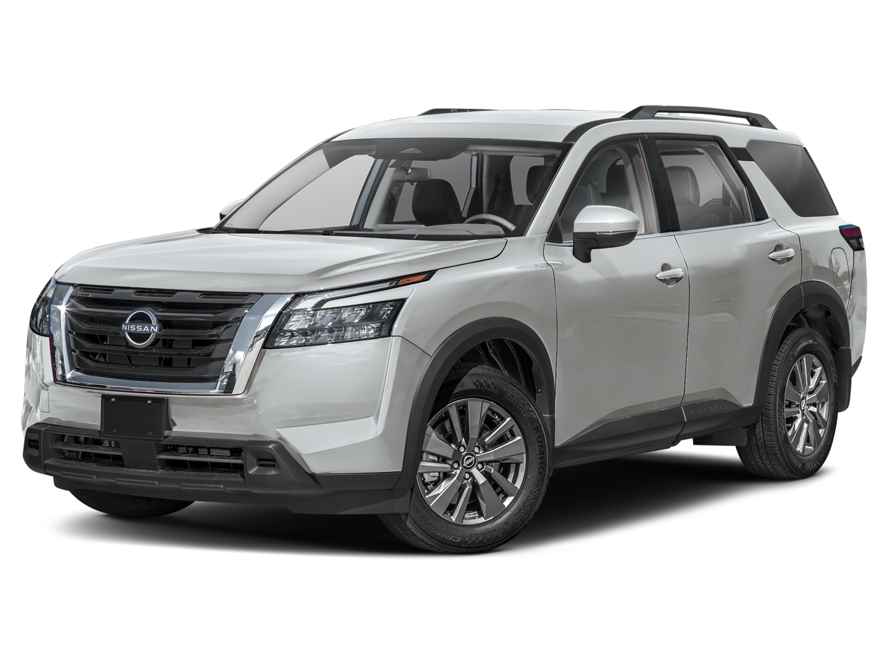 2025 Nissan Pathfinder Base