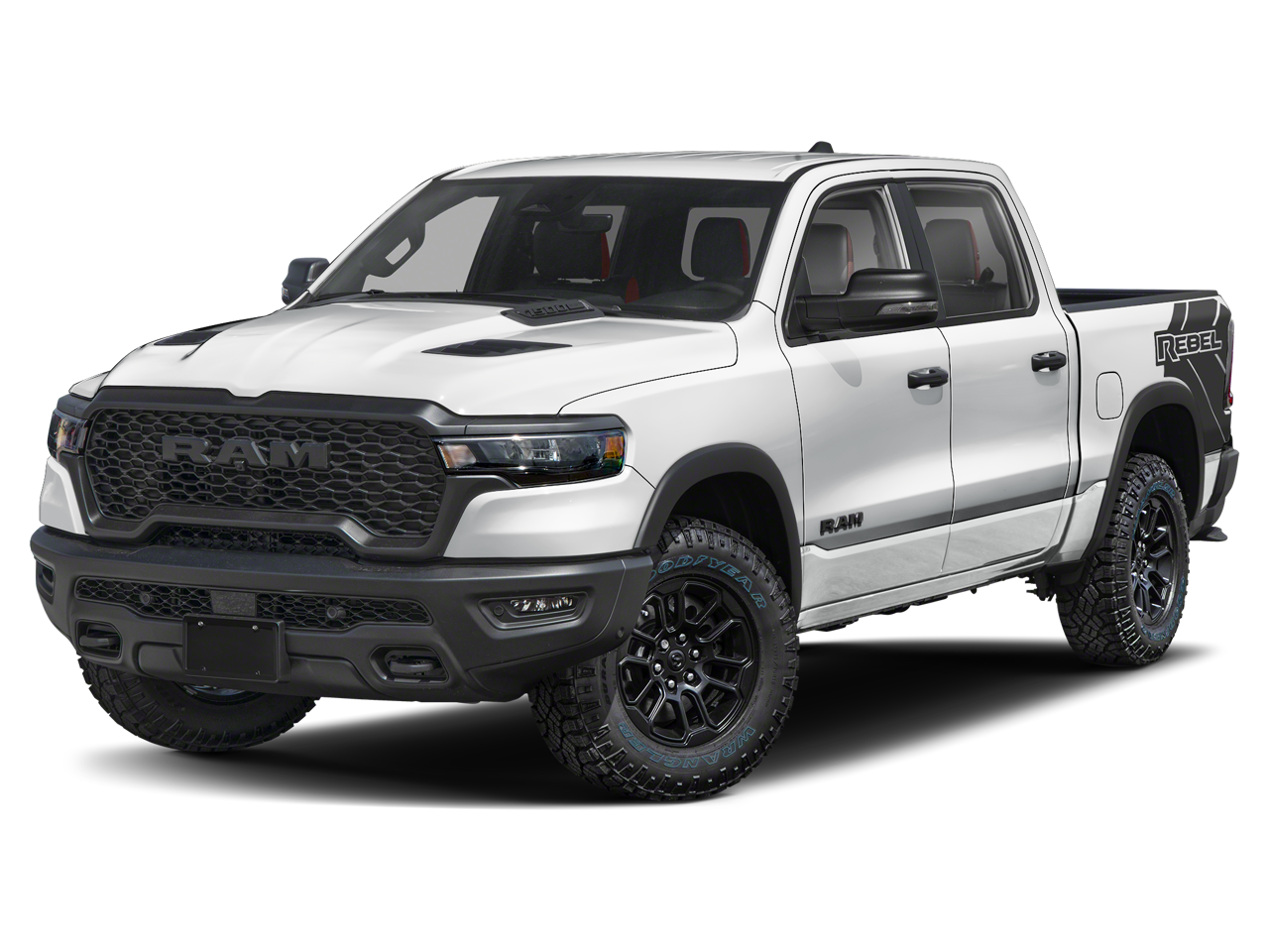 2025 RAM 1500 Base