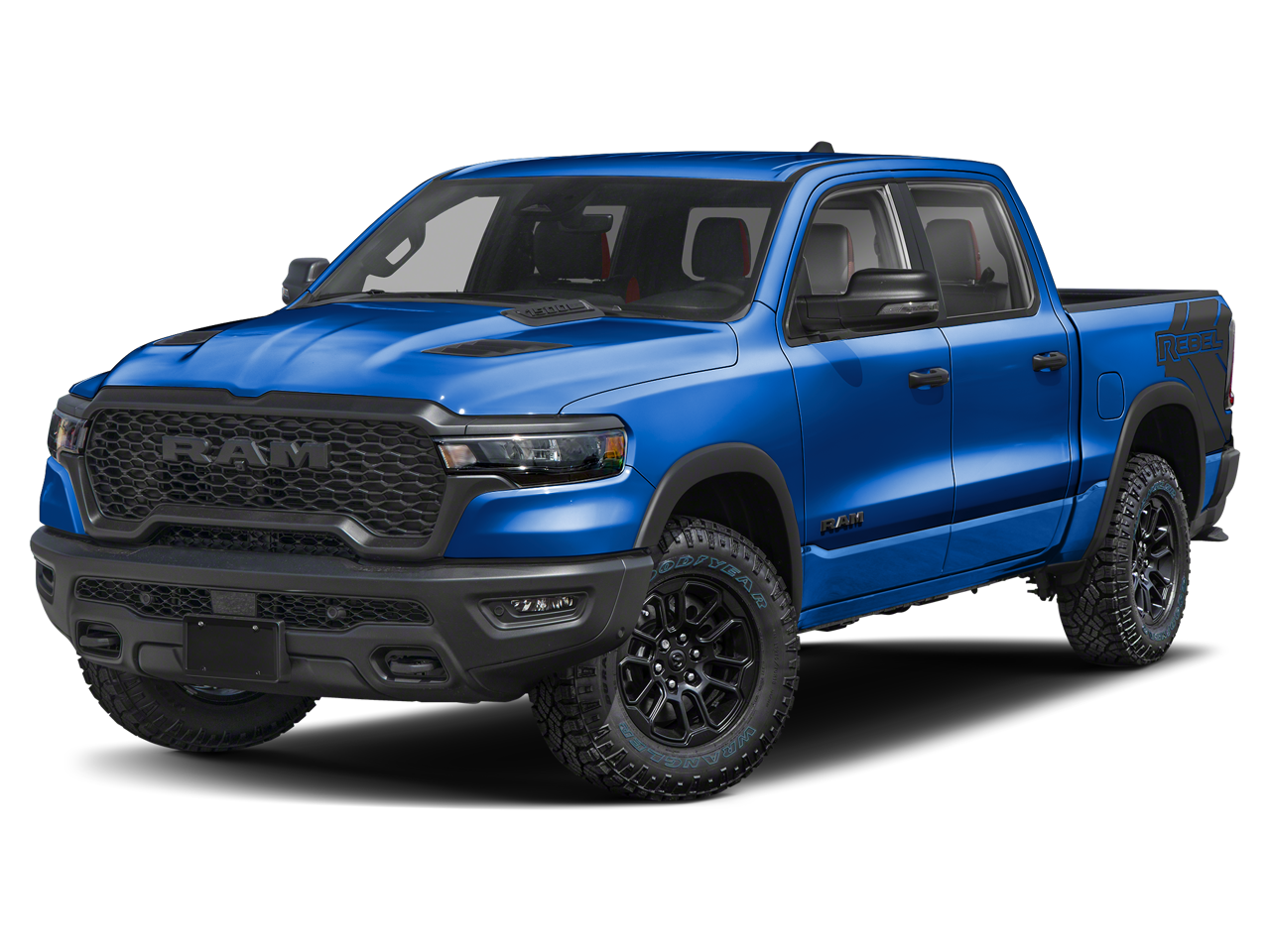 2025 RAM 1500 Base