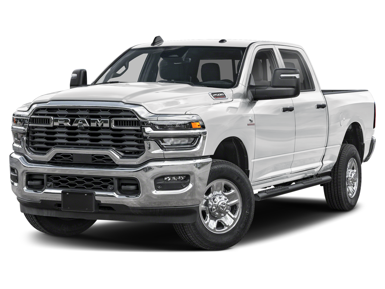 2025 RAM 2500 Base