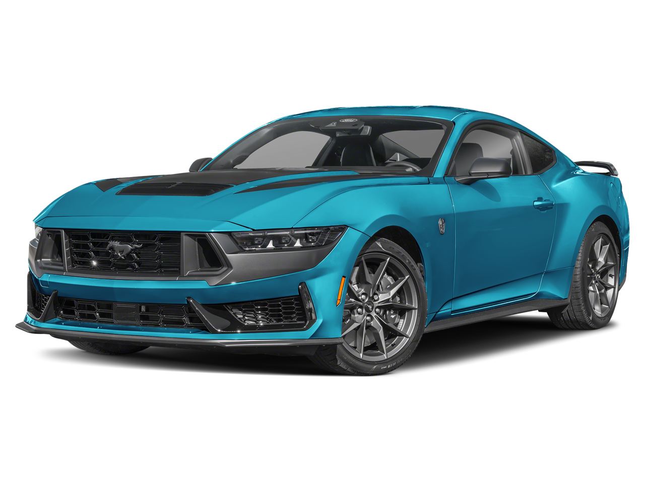 2026 Ford Mustang Base