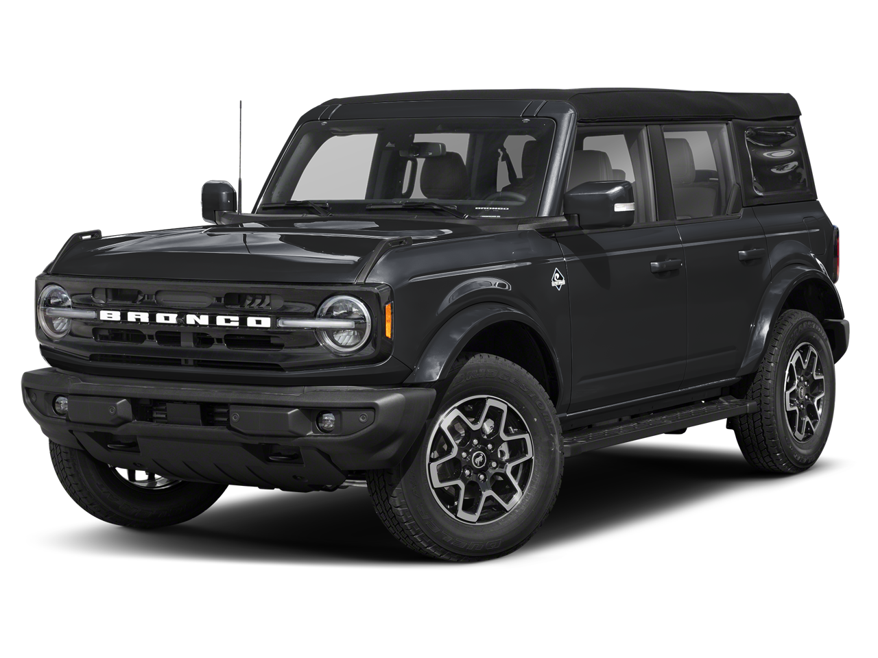 2026 Ford Bronco Base