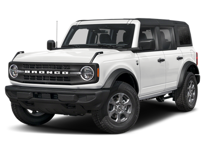 2026 Ford Bronco Big Bend®