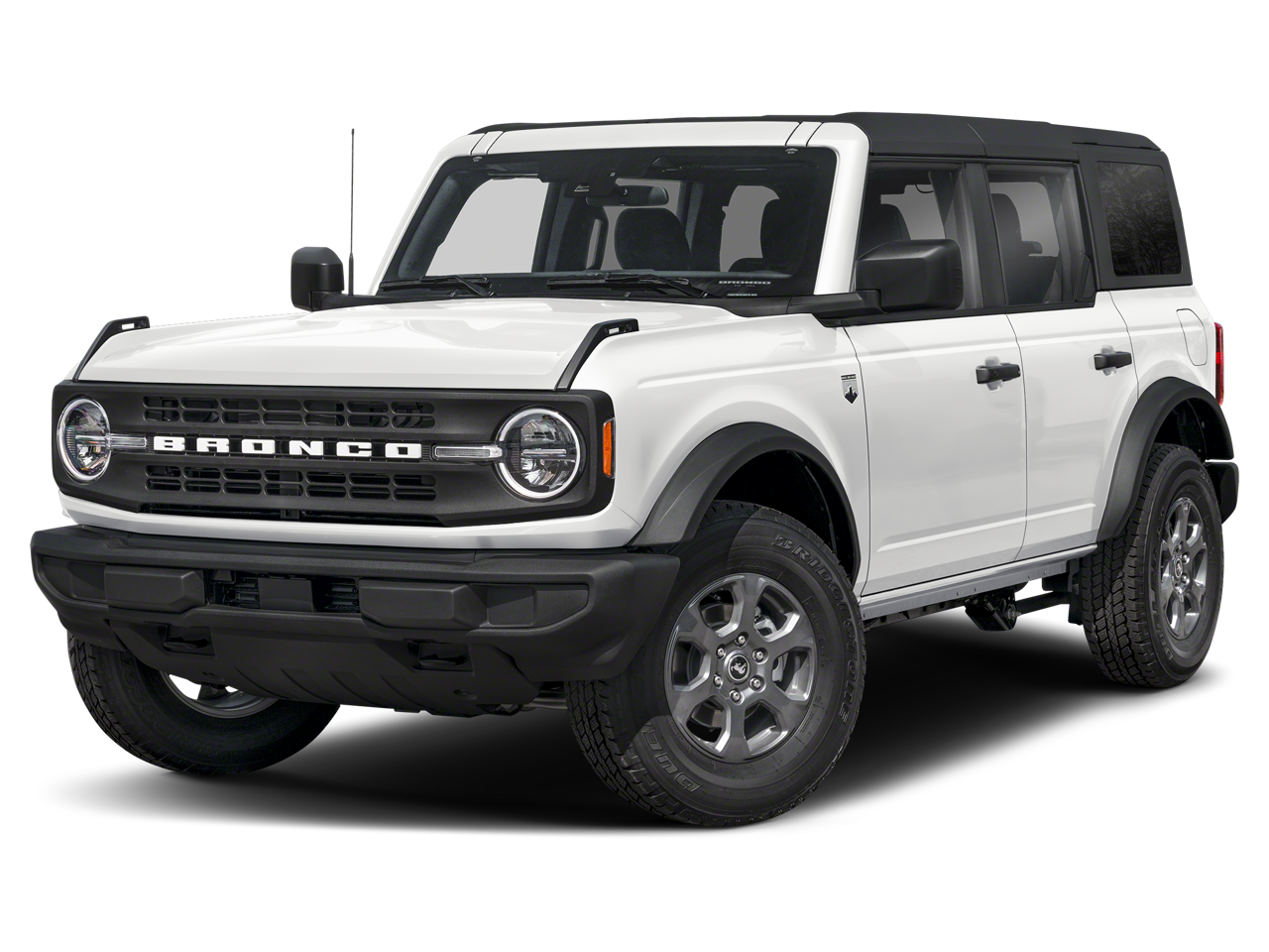 2026 Ford Bronco Big Bend®