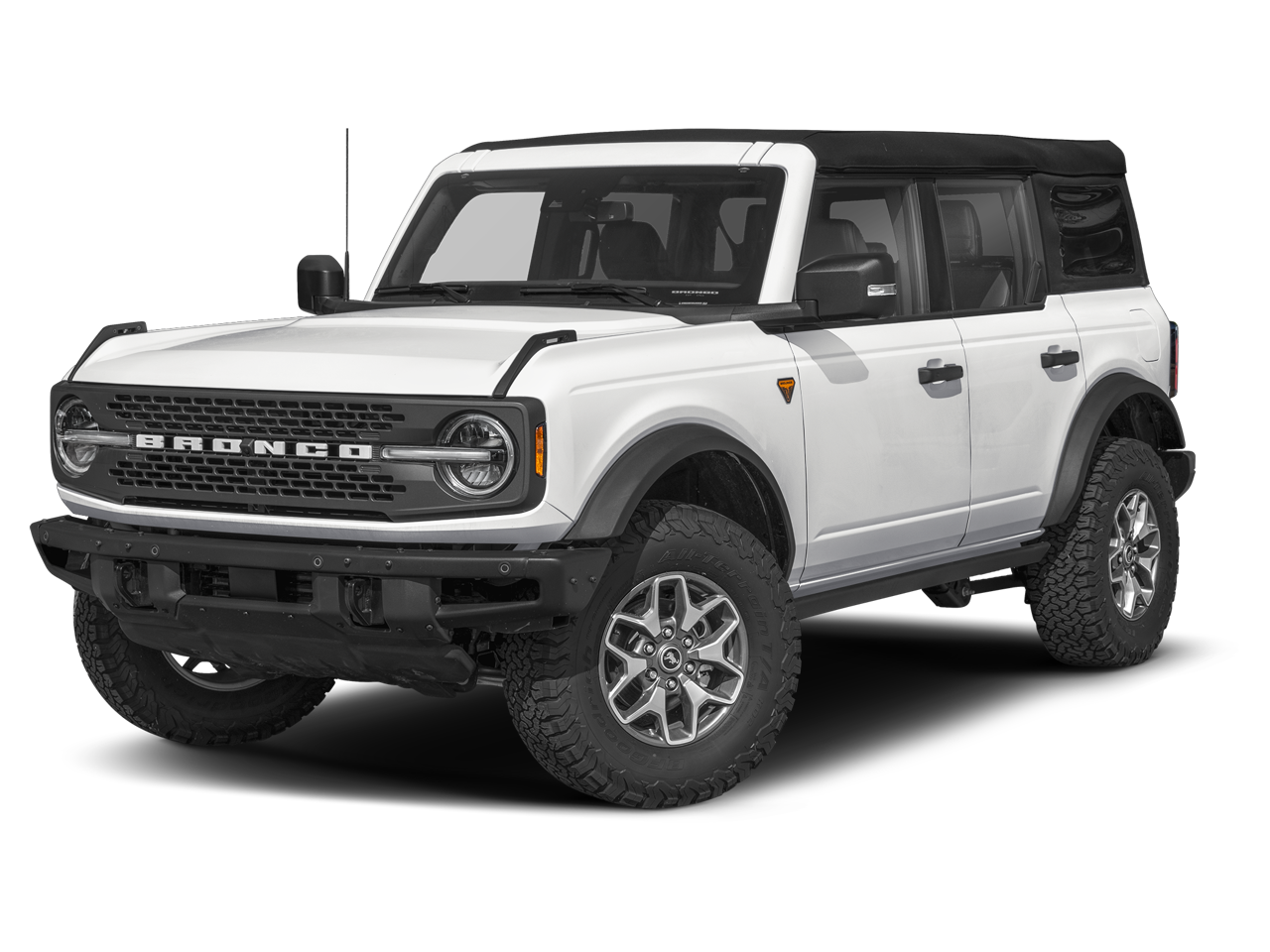 2026 Ford Bronco Badlands®