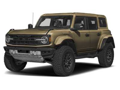 2026 Ford Bronco Raptor®