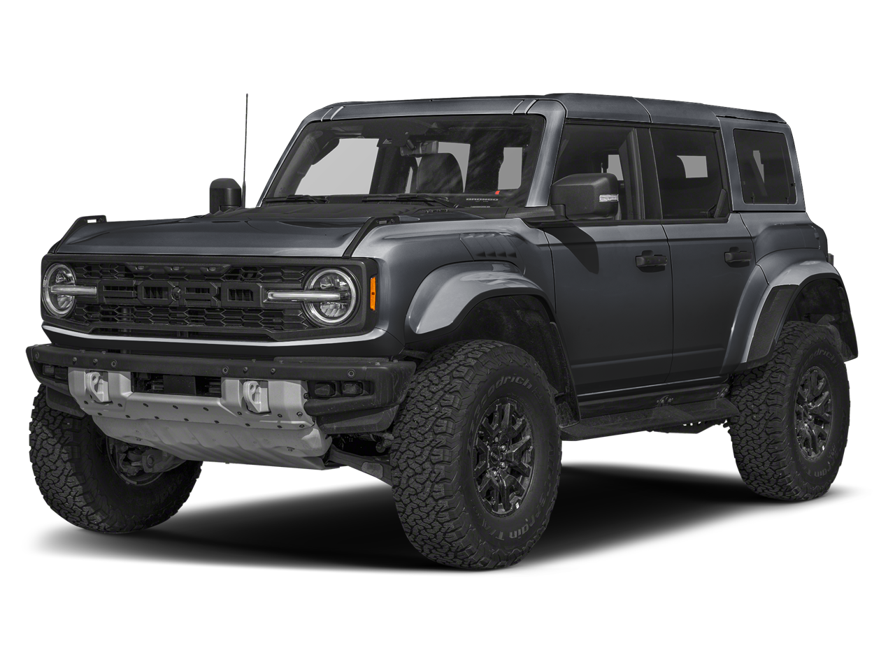 2026 Ford Bronco Raptor®