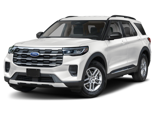 2026 Ford Explorer Active w/100A Pkg