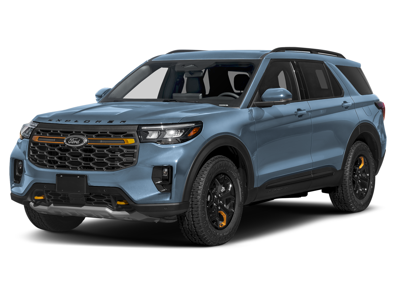 2026 Ford Explorer Base