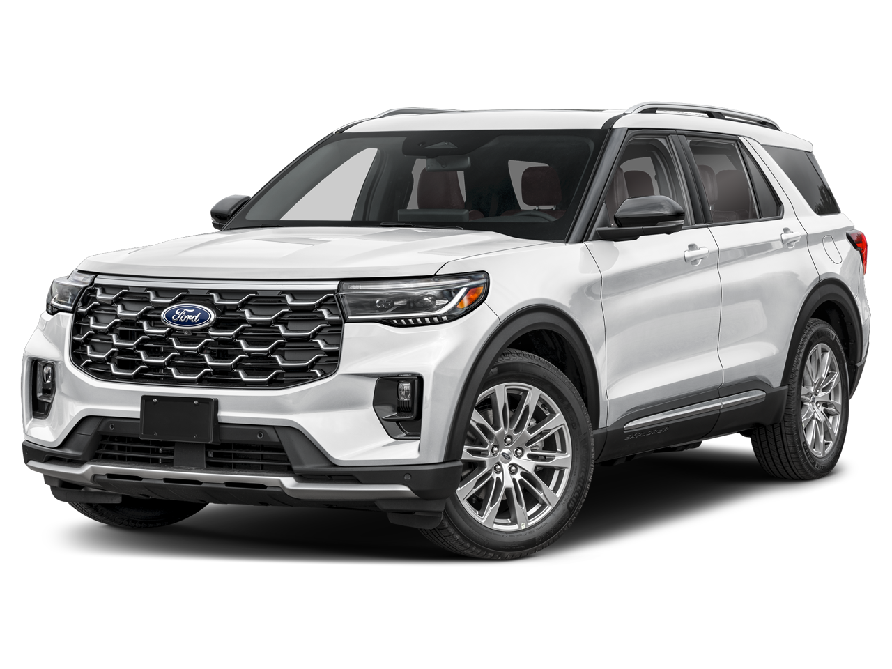 2026 Ford Explorer Platinum™