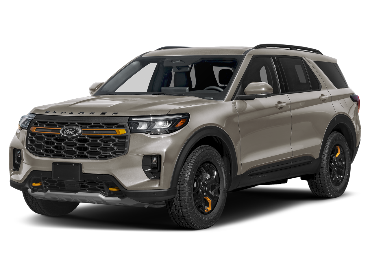 2026 Ford Explorer Tremor®