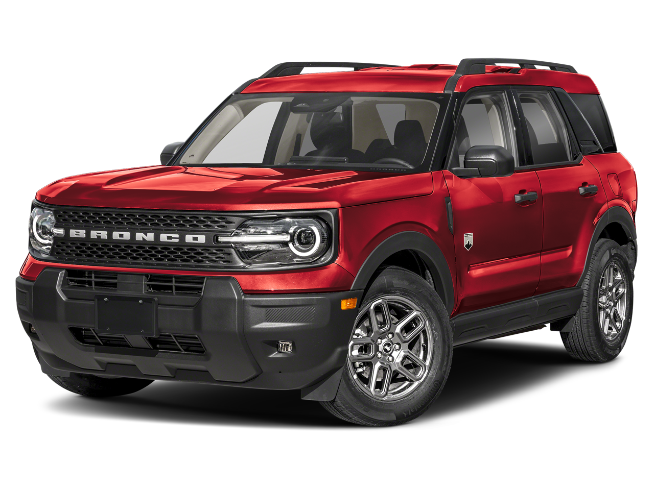 2026 Ford Bronco Sport Base