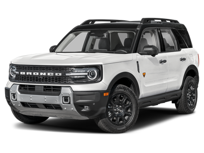 2026 Ford Bronco Sport Badlands®