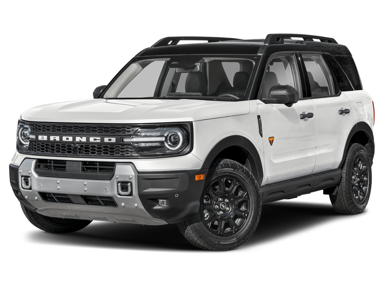 2026 Ford Bronco Sport Badlands®